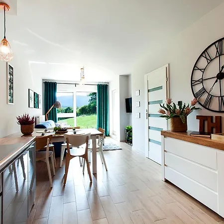 アパート Nr 16 シクラルスカ・ポレンバ