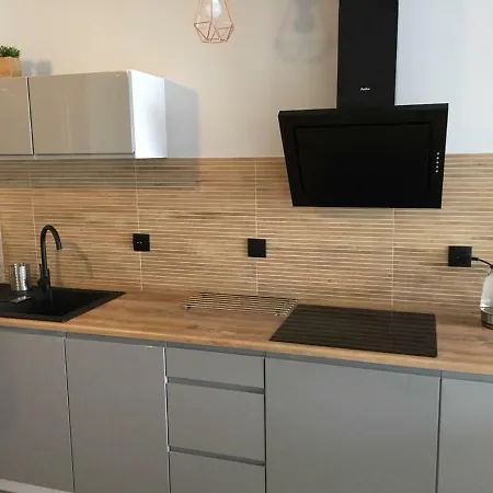 アパート Nr 16 シクラルスカ・ポレンバ